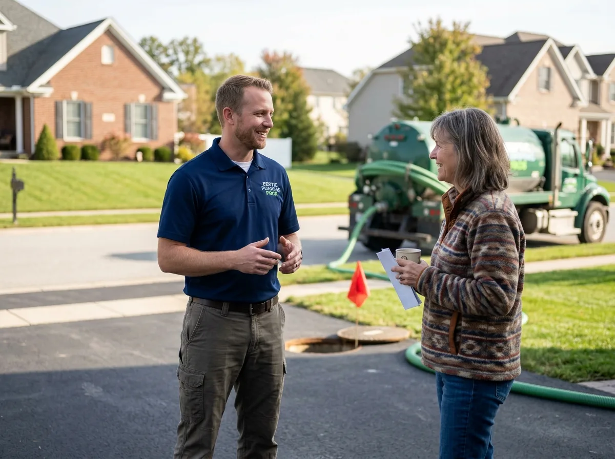 Septic Tank Pumping Eden, MD FAQs